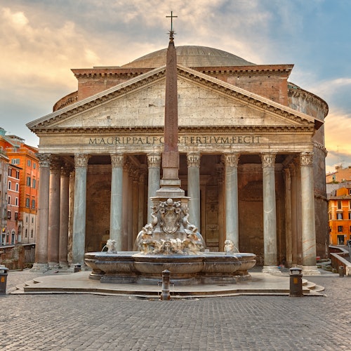 Roma: Aplicación de audioguía de la ciudad para tu smartphone
