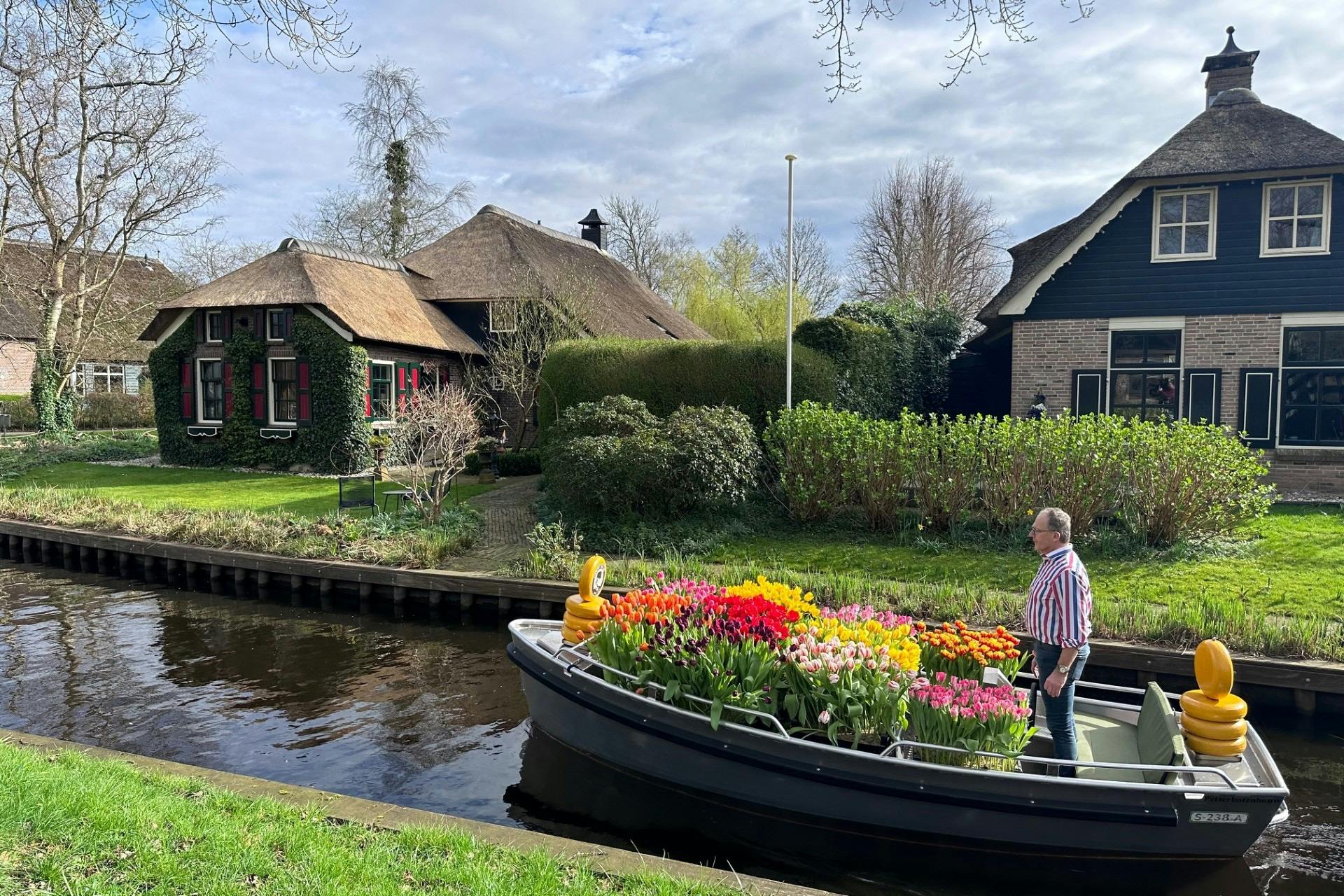Giethoorn