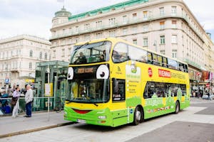 Hop on Hop off Bus Tours in Vienna