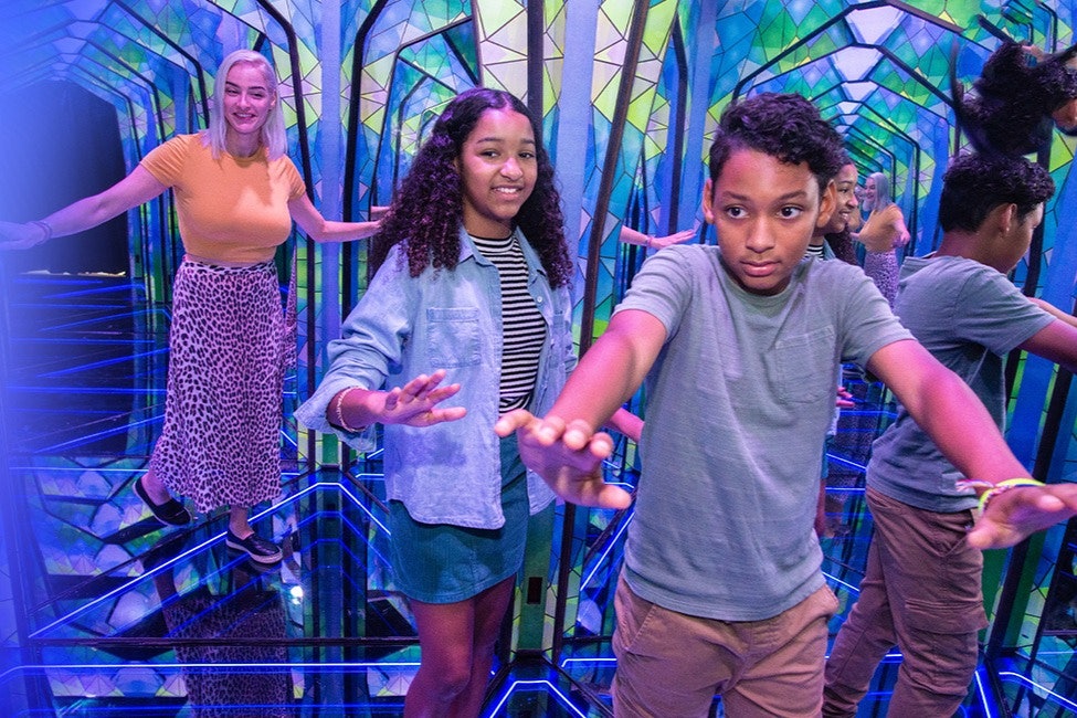 Ripley's Believe It or Not! Orlando: Mirror Maze