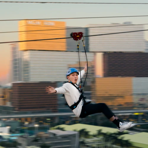 Macau Zipcity: Asia Pacific First Urban Zipline Attraction with Package + Add-Ons - Photo 7