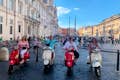 Piazza Navona, a praça mais bonita de Roma.