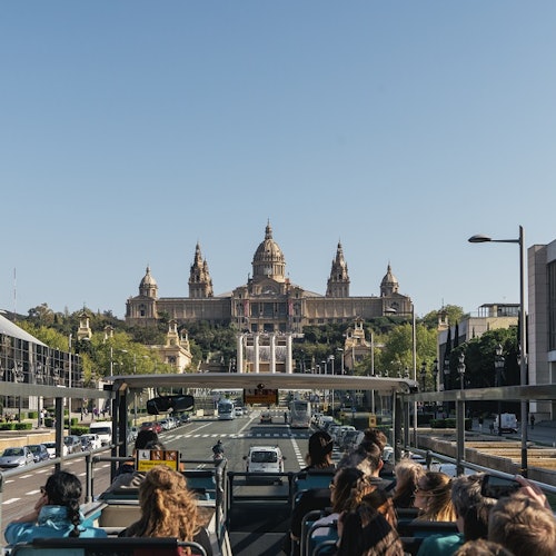 Pase turístico de Barcelona