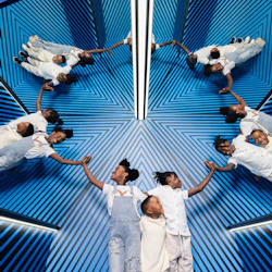 Museum of Illusions Manchester: Entry Ticket 3