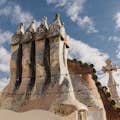Vollständige Gaudi-Tour: Casa Batllo, Park Guell & Erweiterte Sagrada Familia
