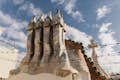 Vollständige Gaudi-Tour: Casa Batllo, Park Guell & Erweiterte Sagrada Familia