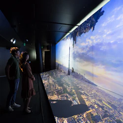 Seoul Sky Lotte World Tower: Direct Entry Ticket 3