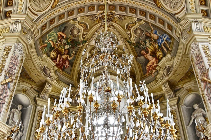 Ceiling