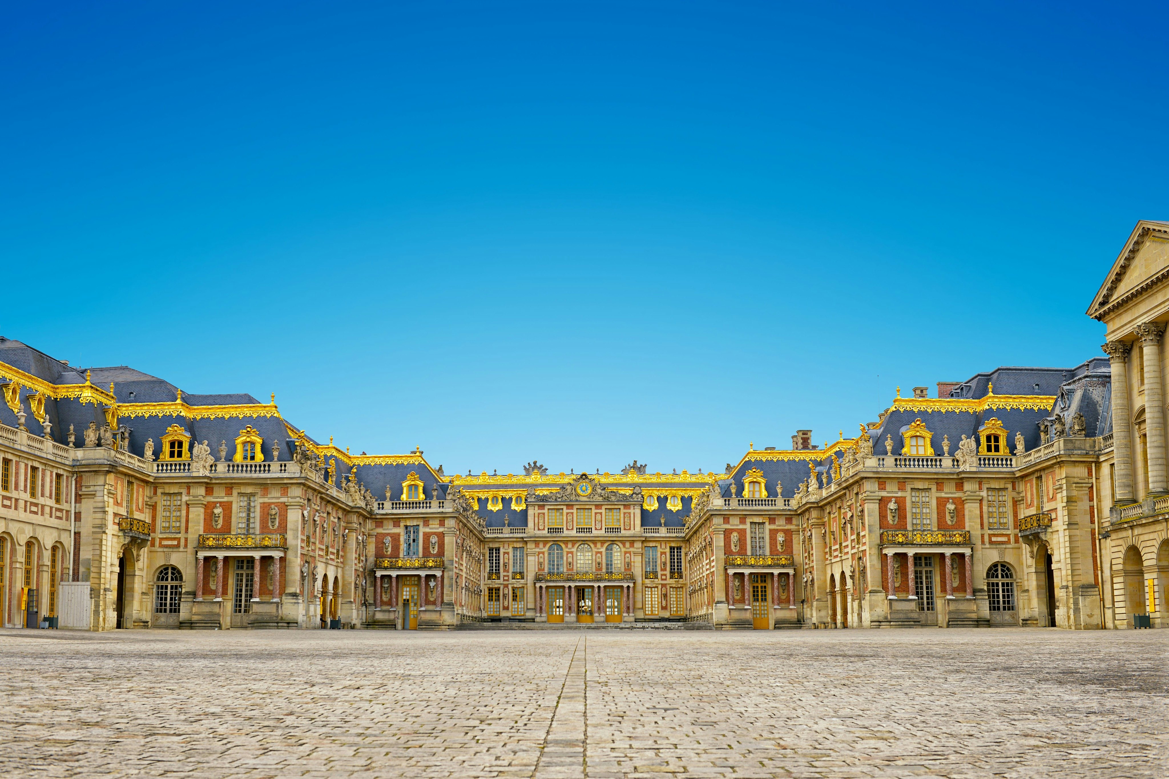 Palace of Versailles: Guided Tour