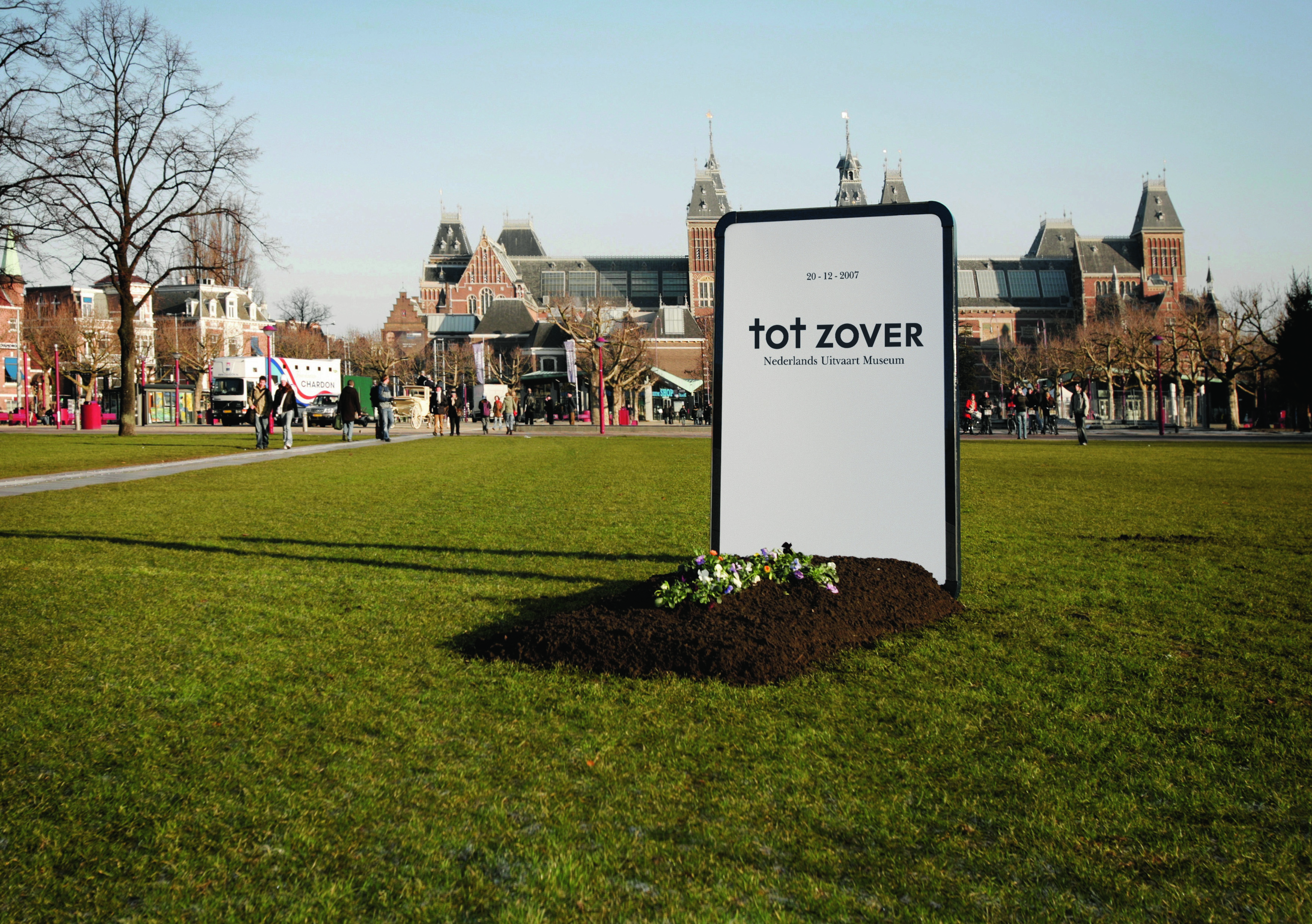 Museum Tot Zover - Amsterdam - 