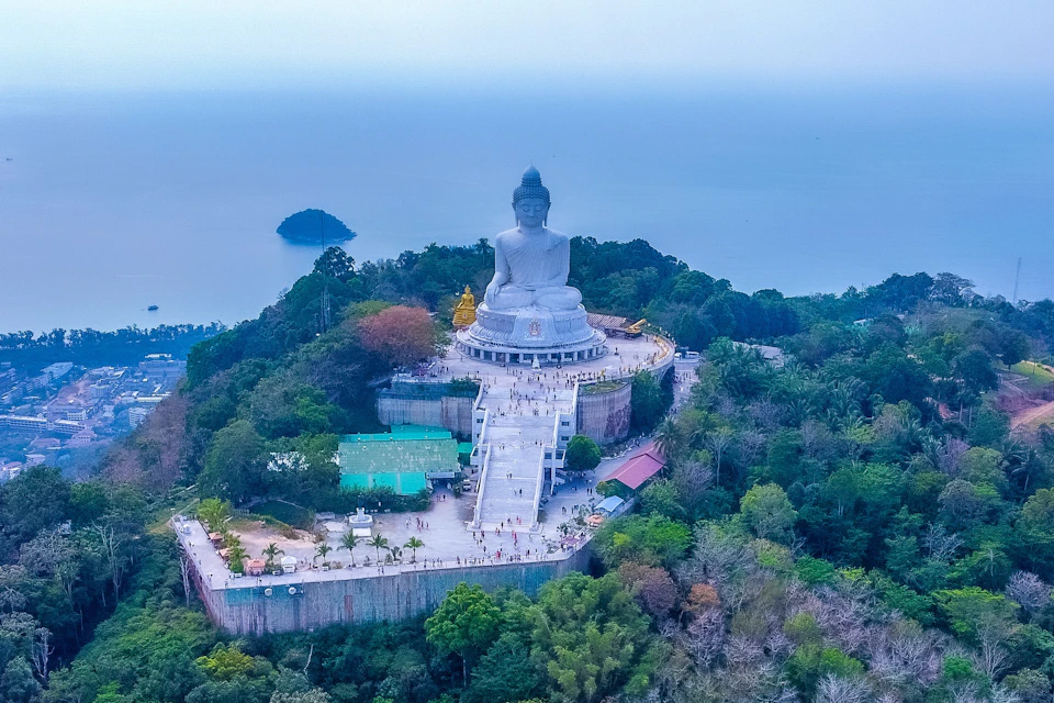 Phuket Big Buddha