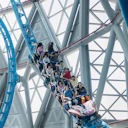 The Storm Coaster Dubai
