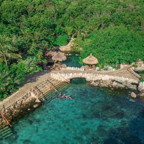 Xcaret Park: Entry Ticket, México Espectacular Show, Lunch + Hotel Transfers - Photo 5