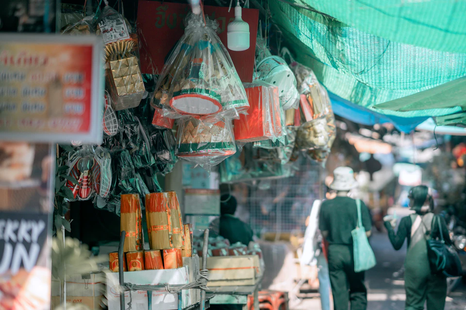 The Joss paper market