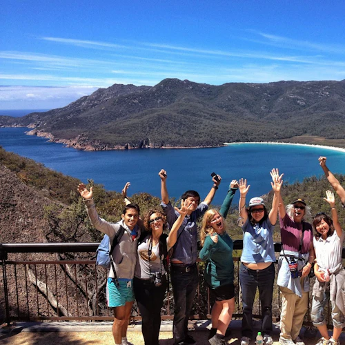 Freycinet National Park & Wineglass Bay: Small-Group Guided Tour