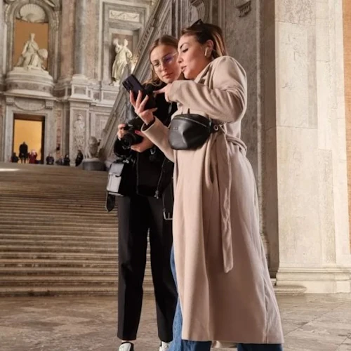 Royal Palace of Caserta: Priority Entry Ticket + Digital Audio Guide - Photo 2