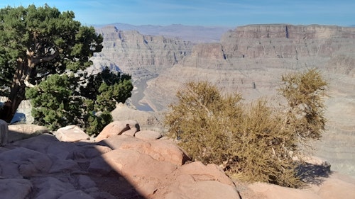 Grand Canyon West: Day Trip from Las Vegas + Optional Skywalk