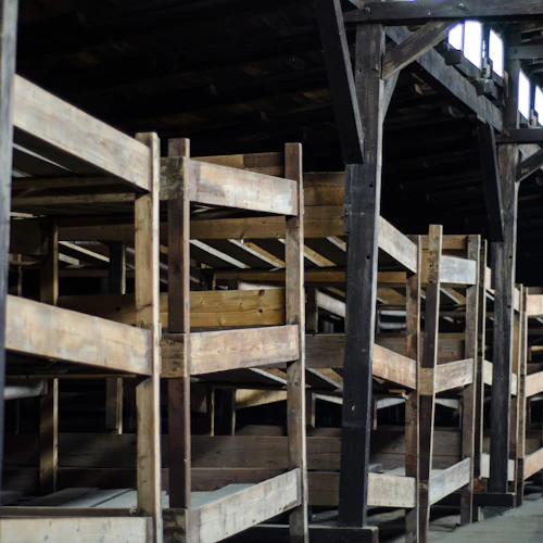 Auschwitz-Birkenau: Self-Guided Tour + Transport - Photo 2
