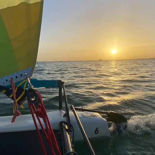 Miami Biscayne Bay: Aventura íntima de vela ecológica + mergulho com snorkel - Photo 5