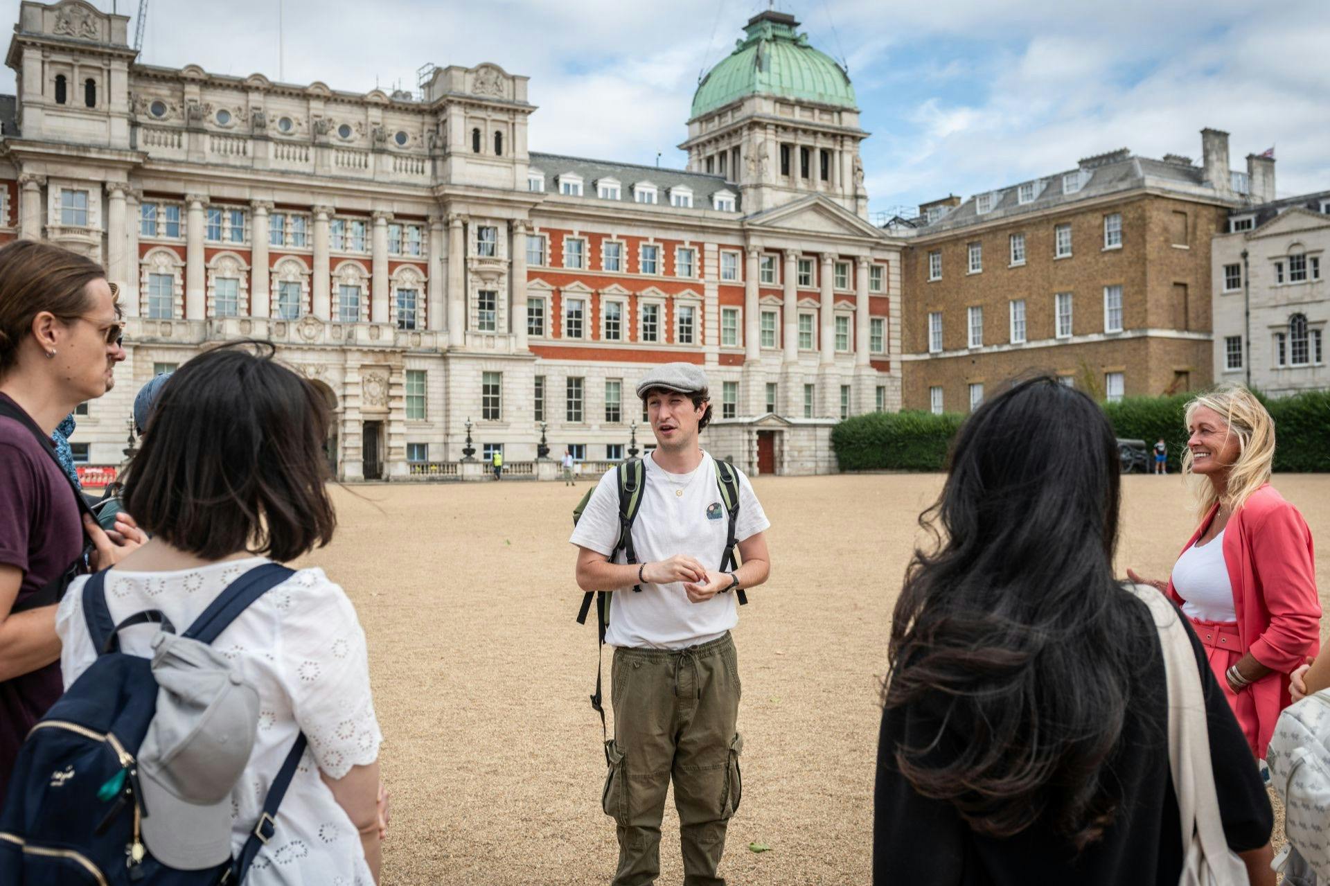 ホースガードパレード