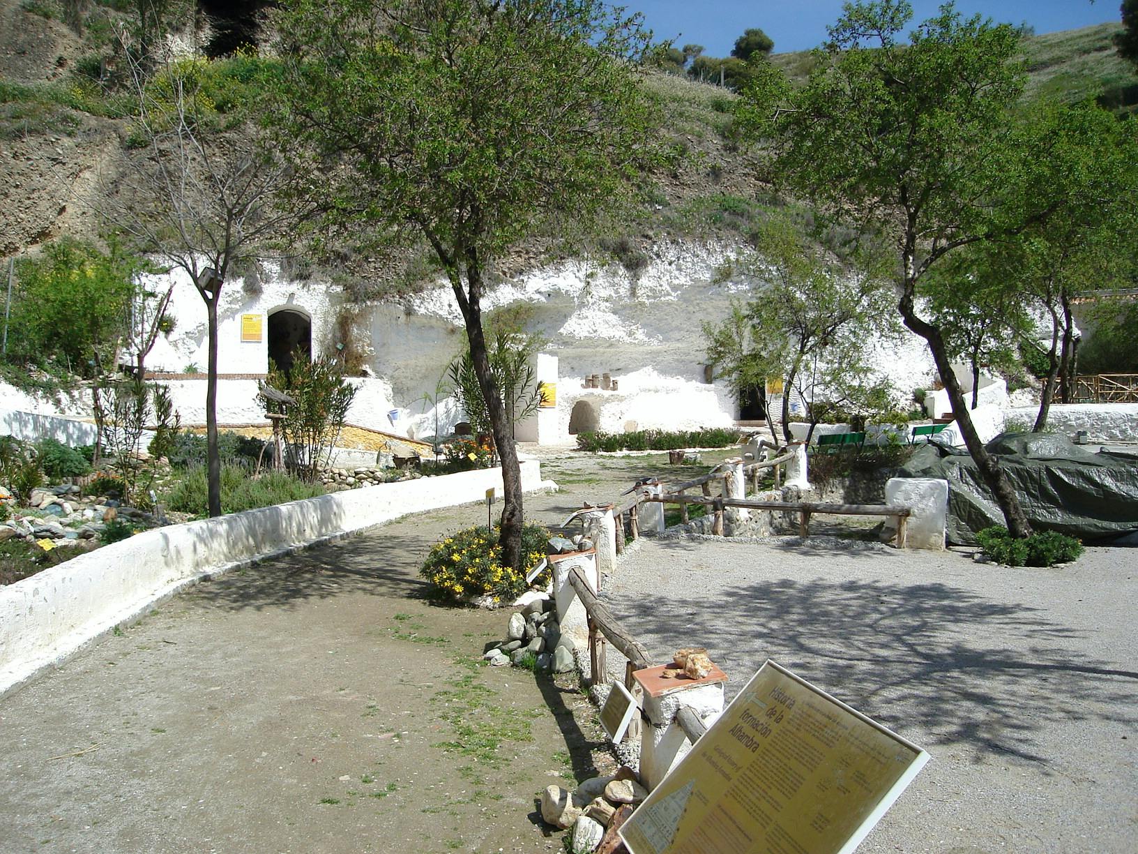 Museo delle grotte di Sacromonte: Biglietti e visite guidate