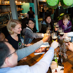 Ghent: Guided Beer Tasting Tour in destination