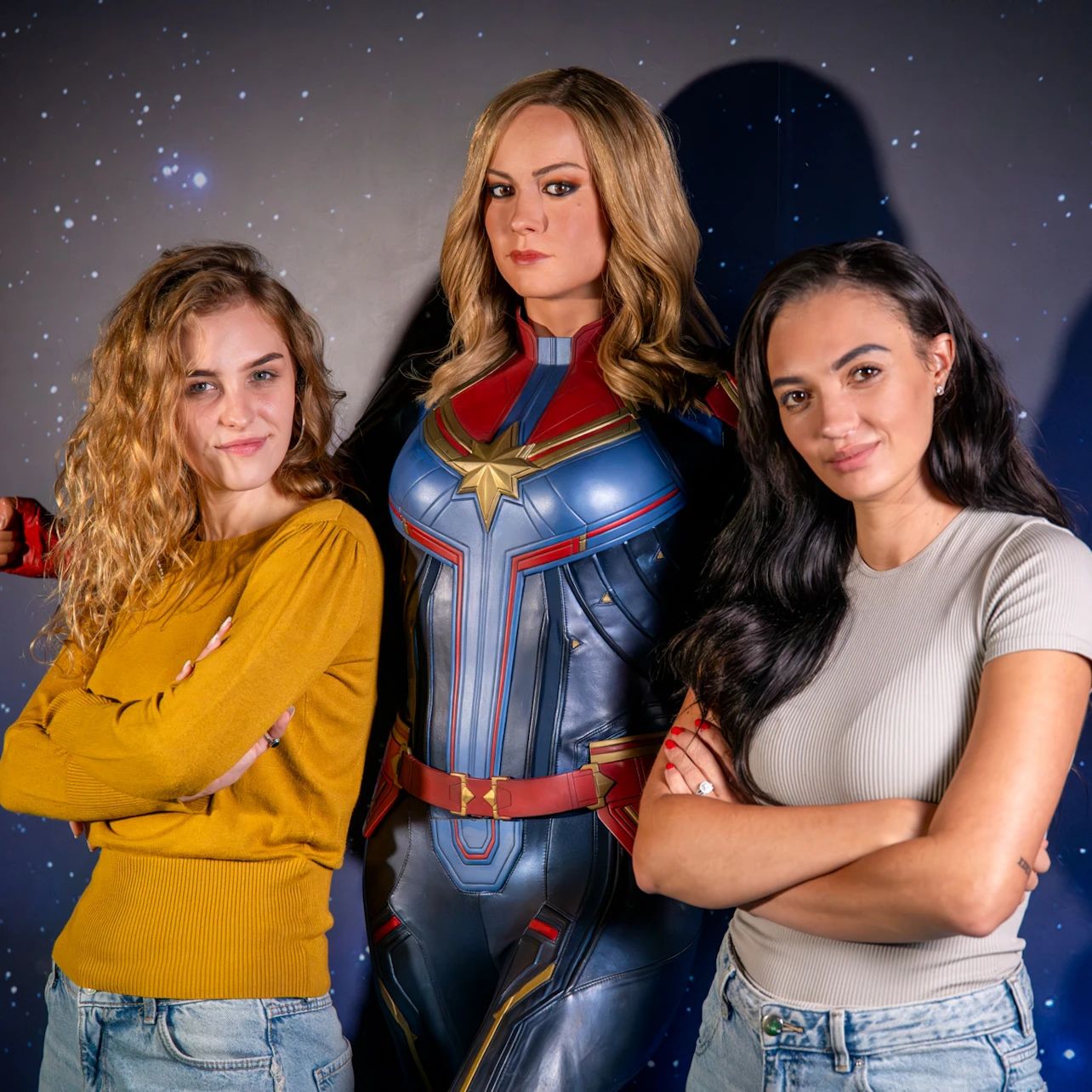 Madame Tussauds London: Entry Ticket in London β Tiqets