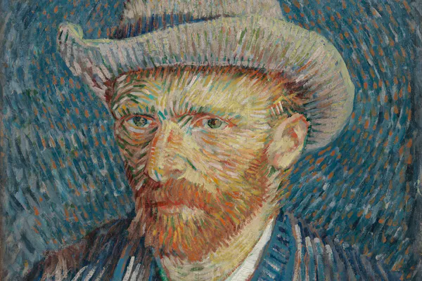 Musée Van Gogh : Billet d'entrée