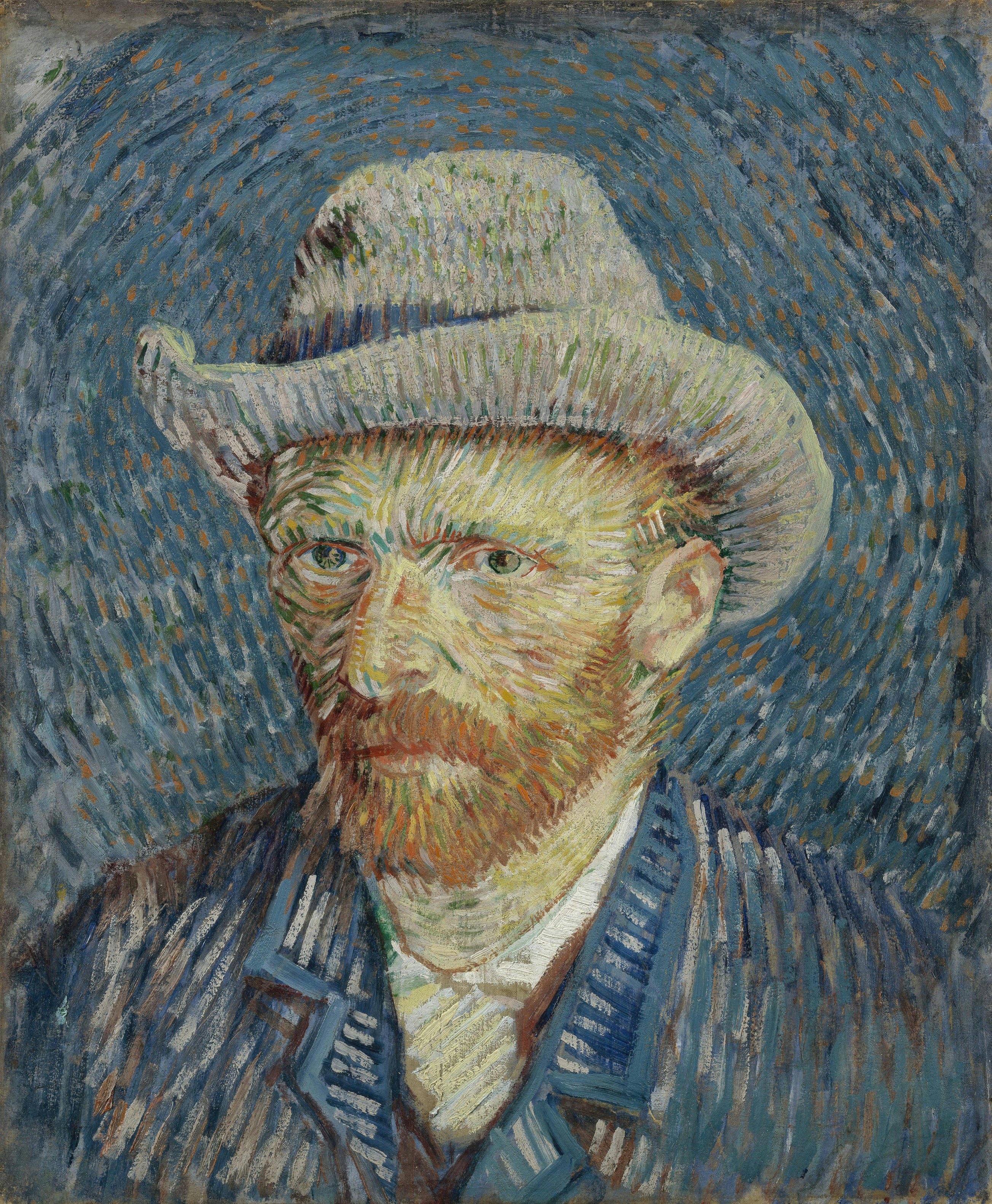 Museu Van Gogh: bilhete de entrada