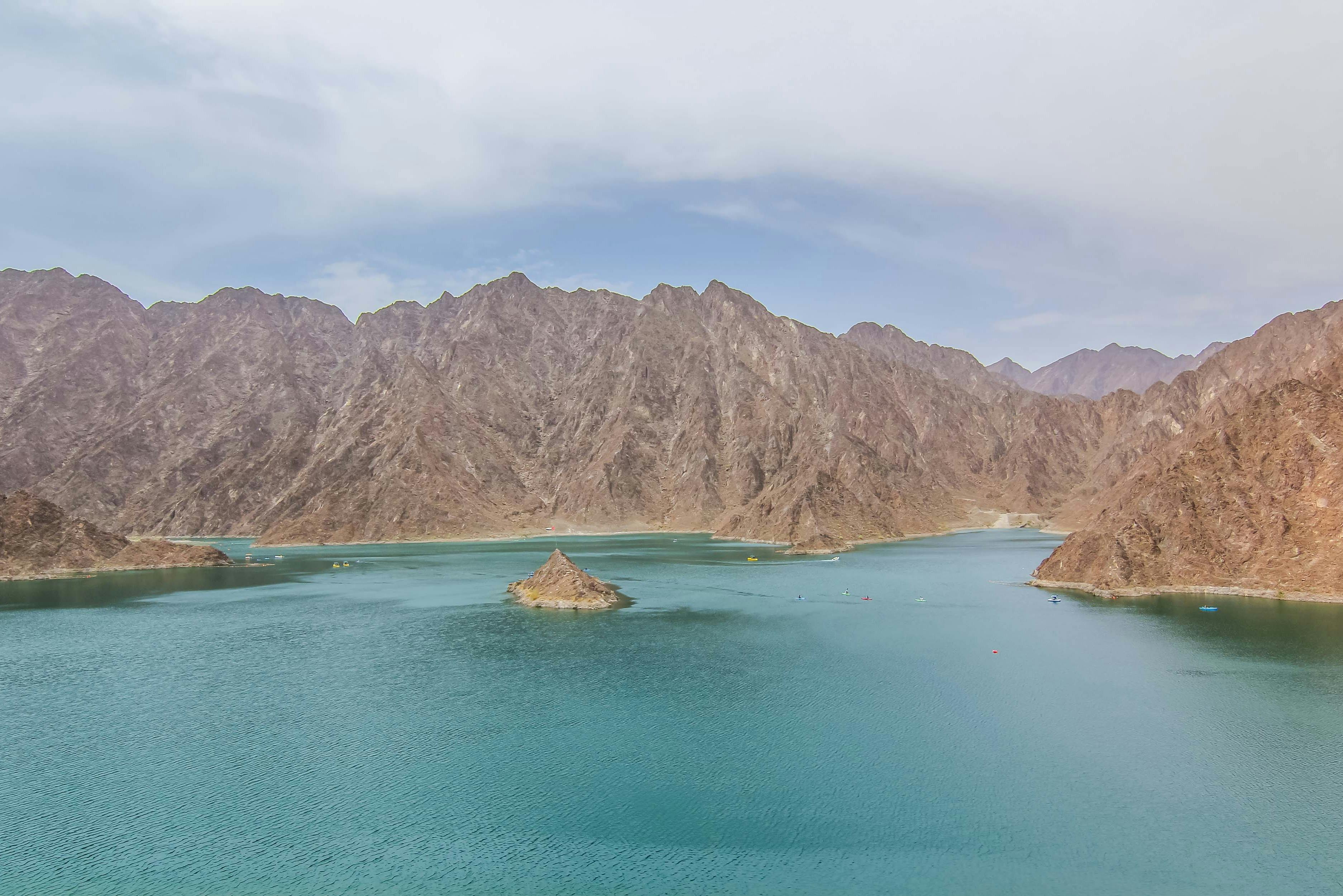 Orient Tours Dubai - Malebné památky Pouštní safari Hatta se snídaní