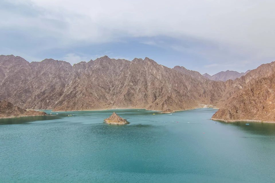 Orient Tours Dubai - Scenic Sights Hatta Desert Safari with Breakfast