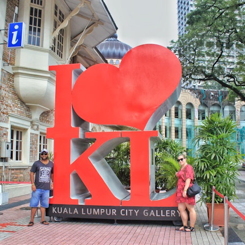 Kuala Lumpur Half-Day City Tour