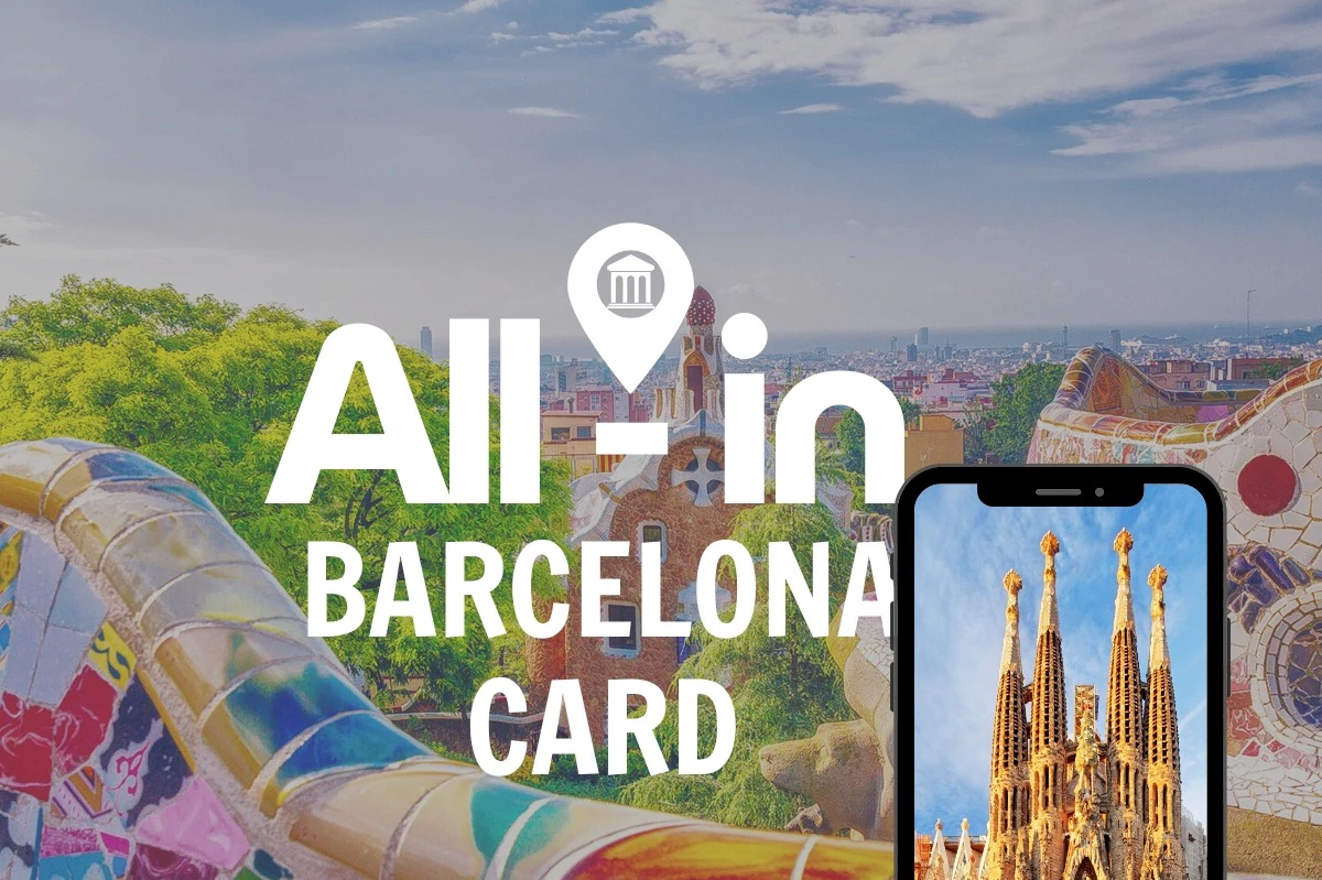 All-in Barcelona Card