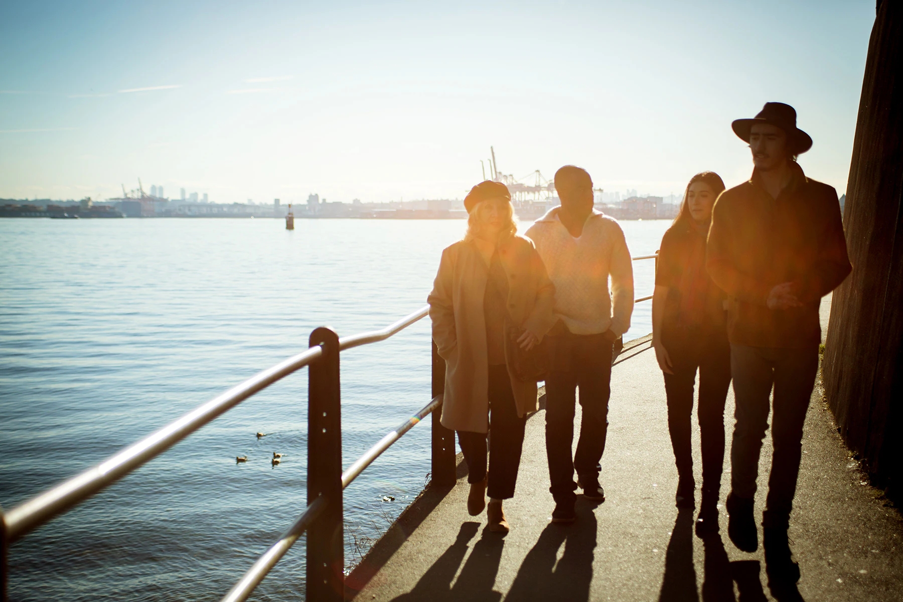 Vancouver: The Dark Secrets of Stanley Park Tour
