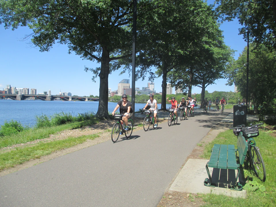 Charles River Esplanade