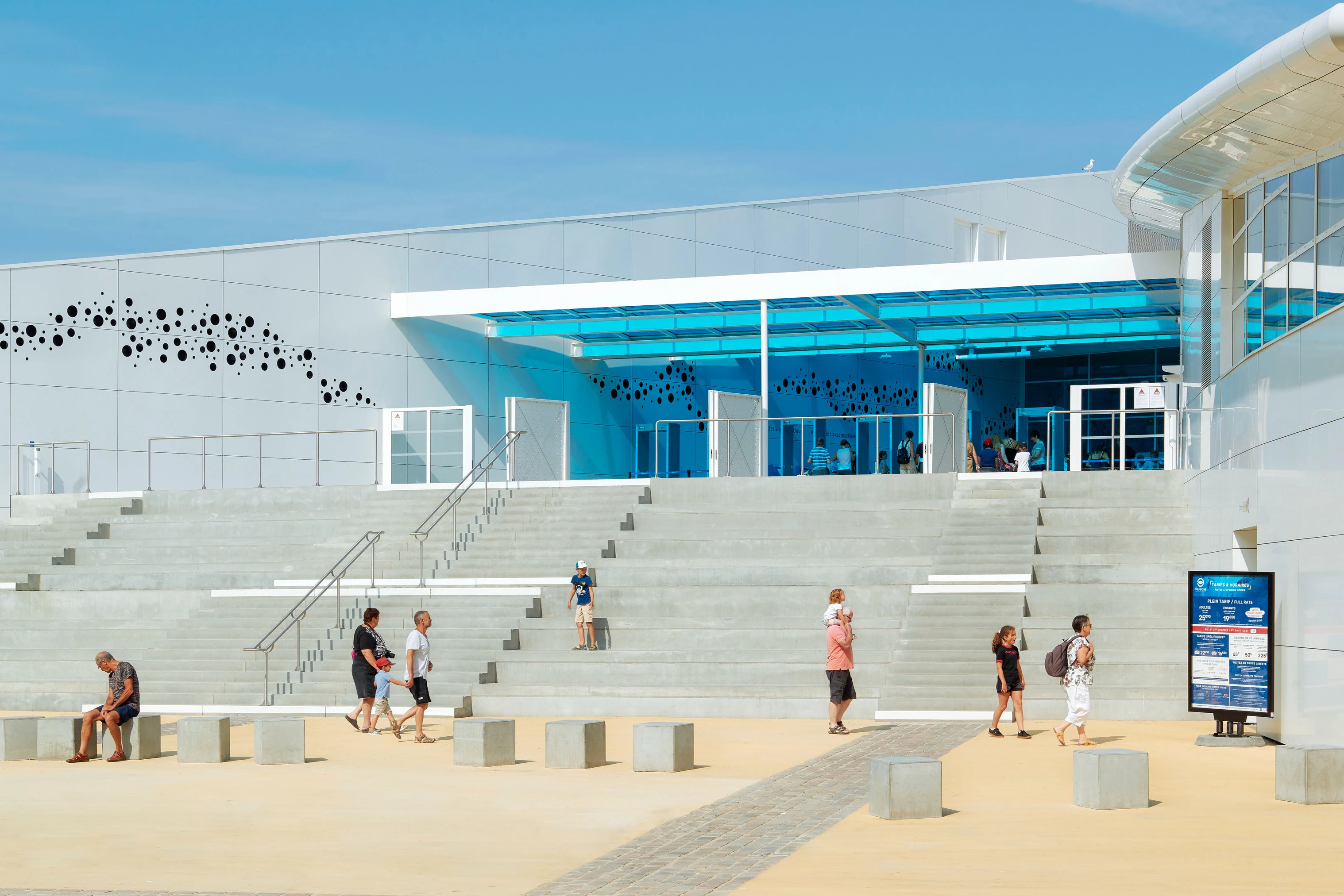 Nausicaá: Skip The Line Ticket