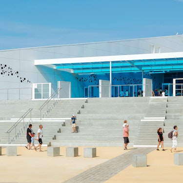 Boulogne-sur-Mer Nausicaá Ulusal Deniz Merkezi Biletler