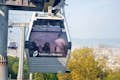 Montjuic cable car