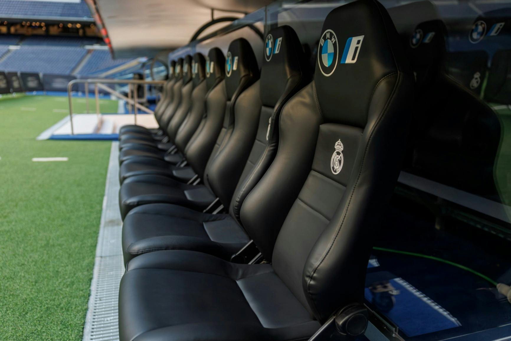 Santiago Bernabéu Stadium: Museum Entry + ''City Tour Madrid Hop-on Hop-off 4