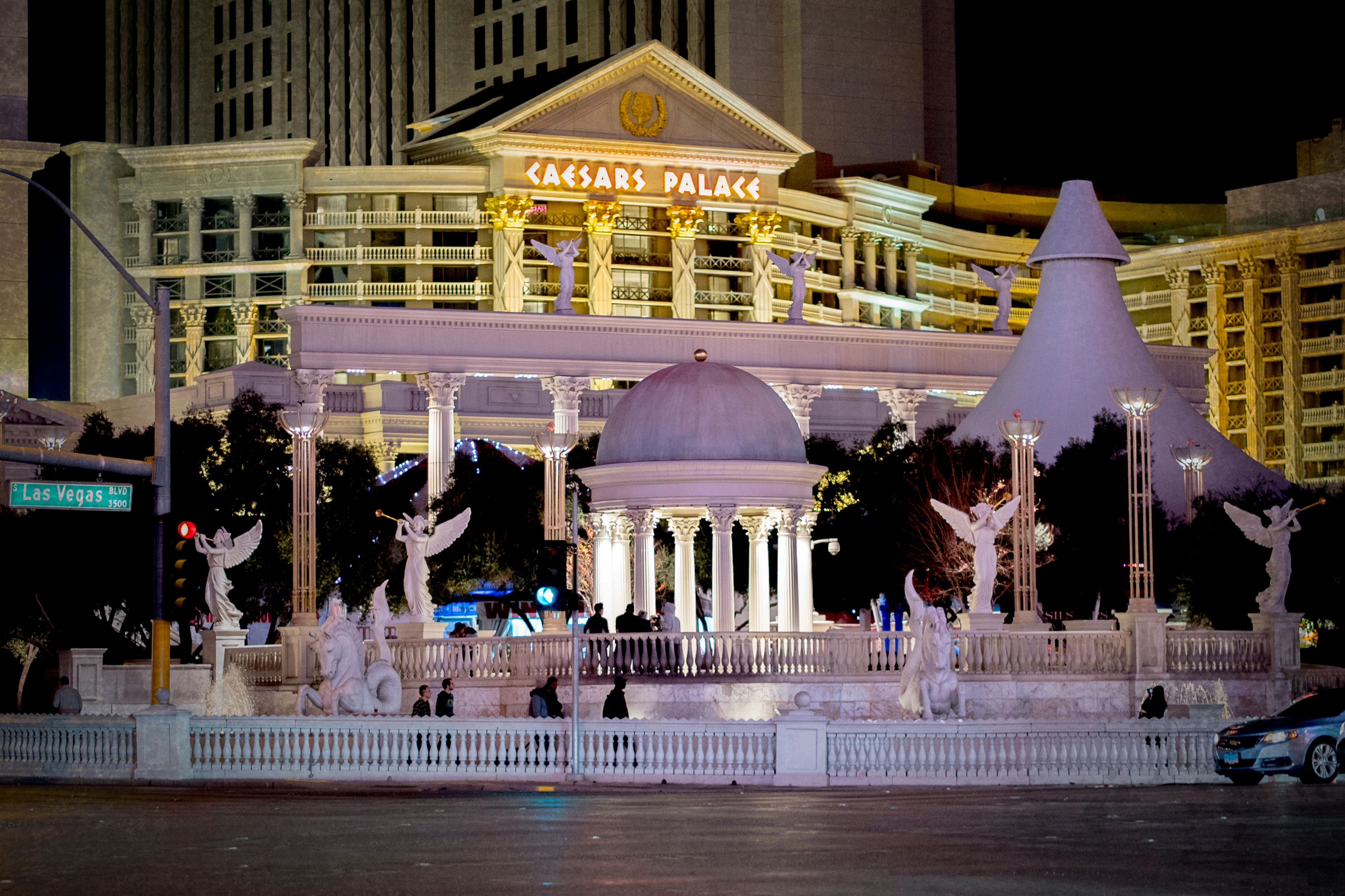 Las Vegas: Guided Ghost Tour