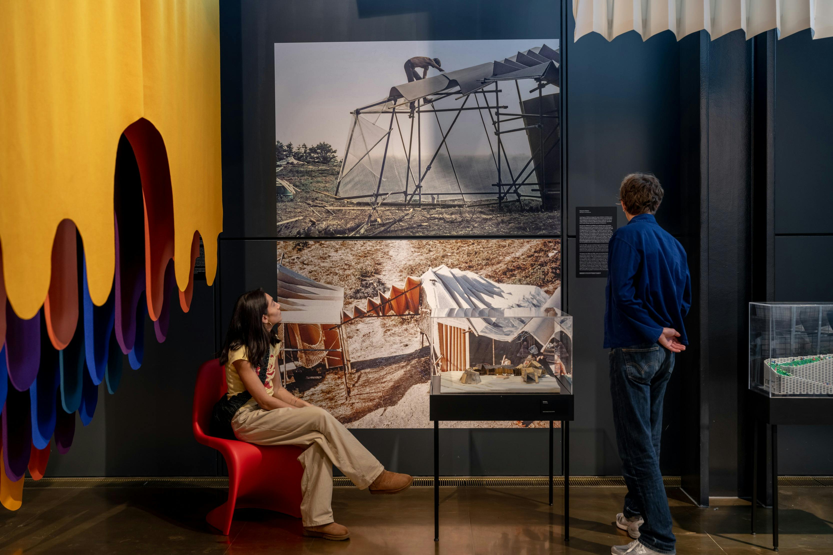 DAC 상설 전시회