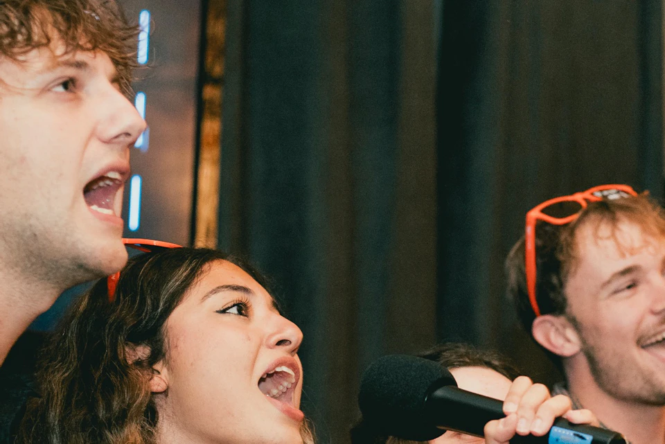Singing