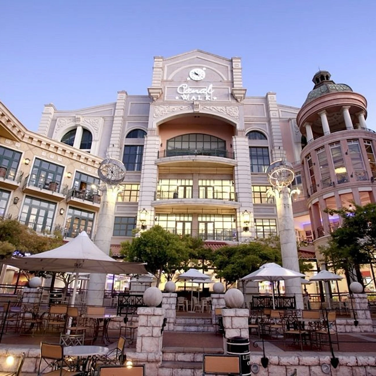 Canal Walk