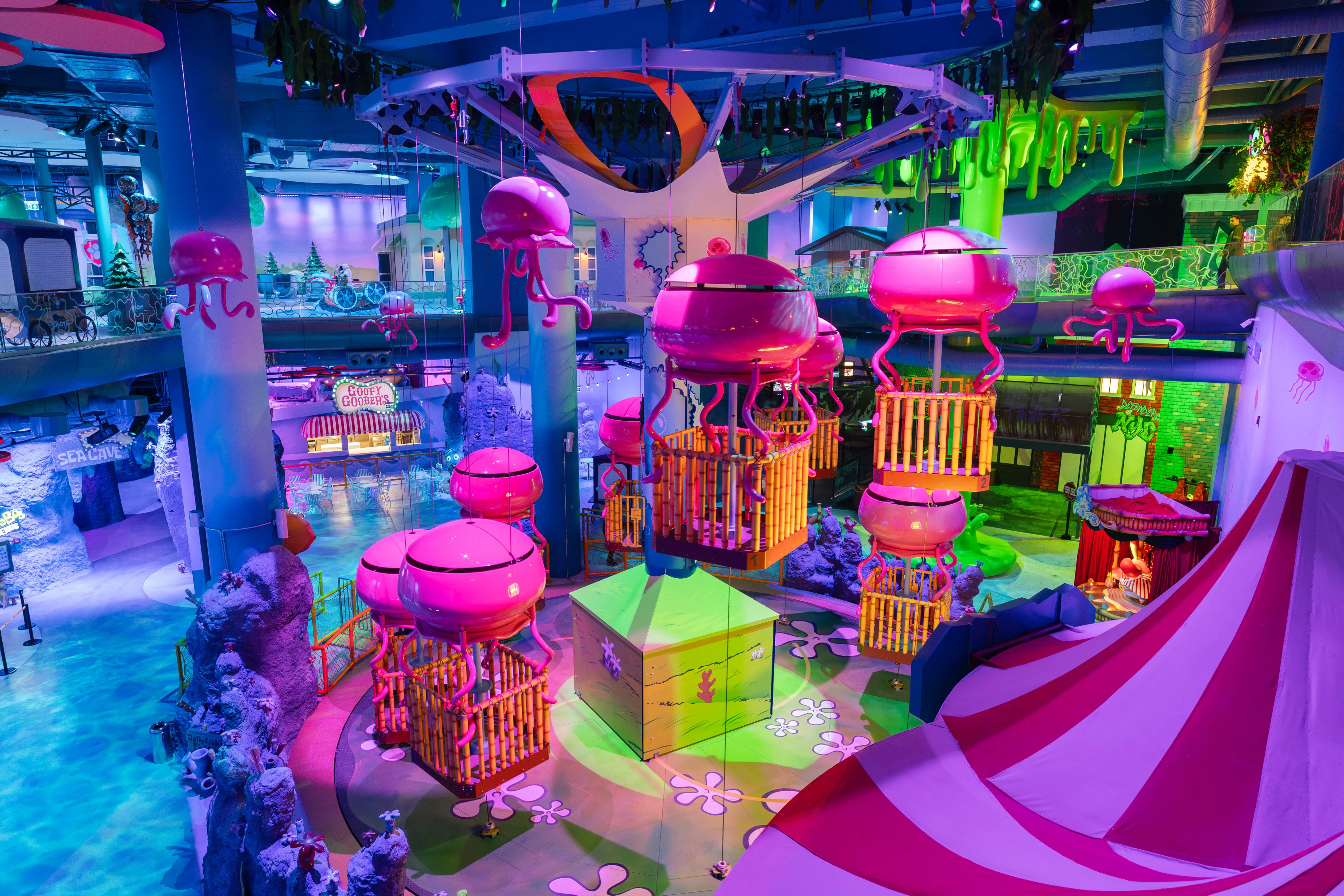 Nickelodeon Play Tersane Istambul: bilhete de entrada