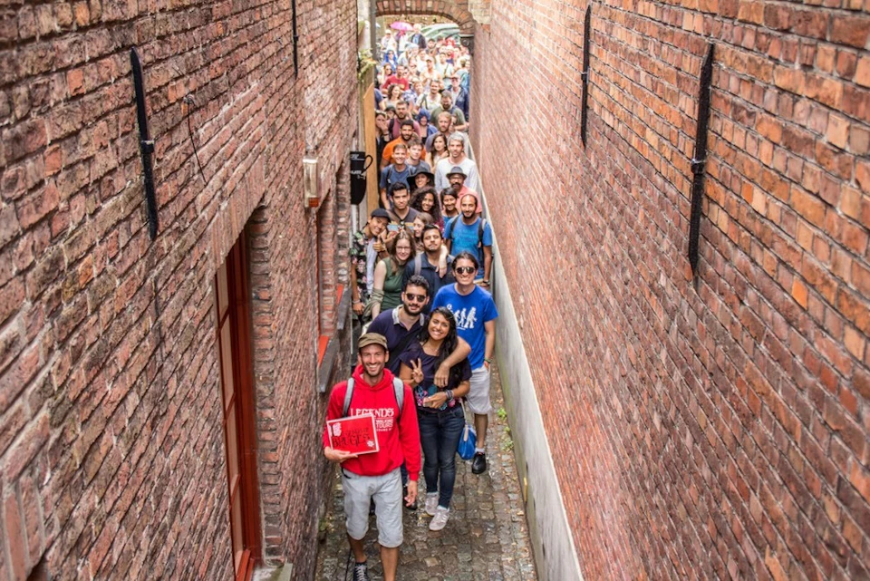 Stew Street