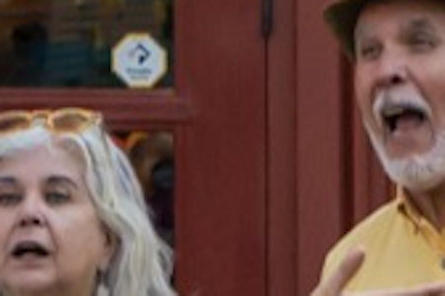 Vancouver Granville Island Market Tour