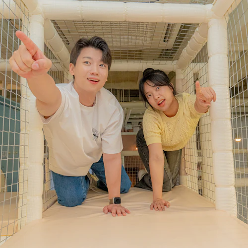 Centro de experiencias temáticas Running Man de Busan: Entrada (60/90 min) - Photo 6