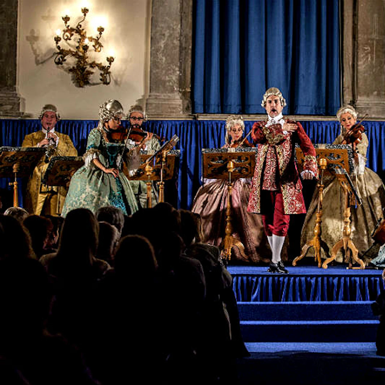Venice: Vivaldi "Four Seasons" Concert by I Musici Veneziani in Venice β Tiqets