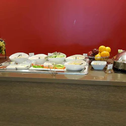 Plaza Premium Lounge at Toronto Pearson International Airport