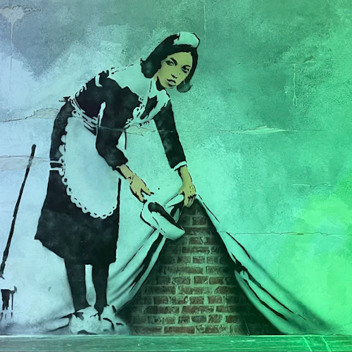 Museu Banksy (O Mundo de Banksy) em Bruxelas: bilhete de entrada - Photo 4